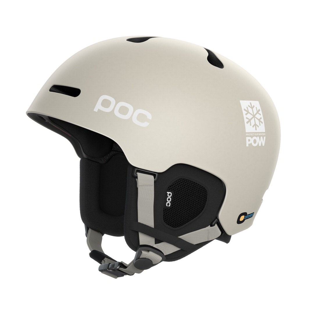 Poc Fornix Mips Pow JJ Mineral Grey Matt