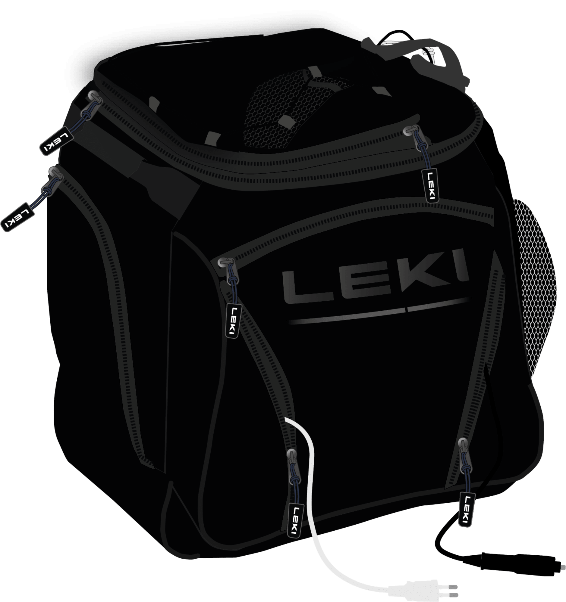 Leki Bootbag Hot