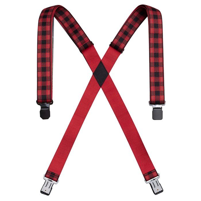 Arcade Jessup Plaid Hosenträger