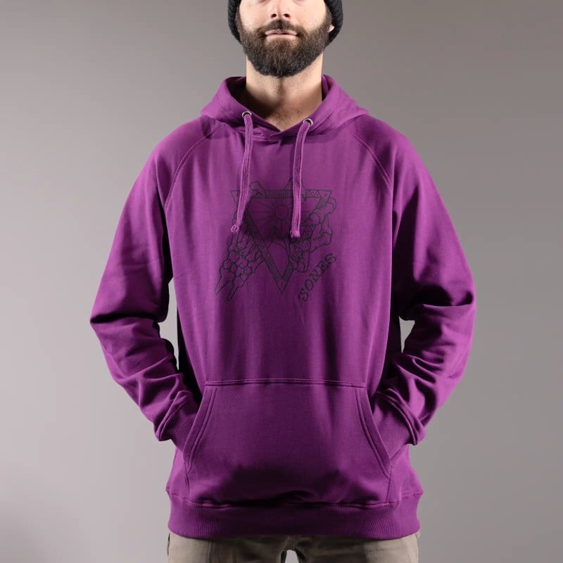 Jones Tweaker Organic Cotton Hoodie