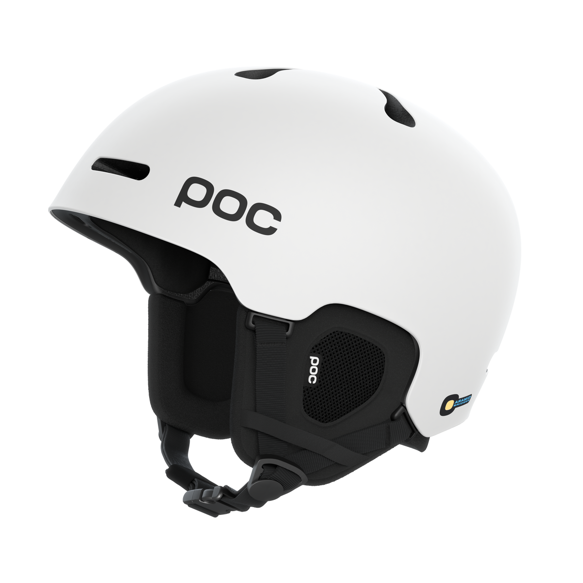 Poc Fornix Mips White