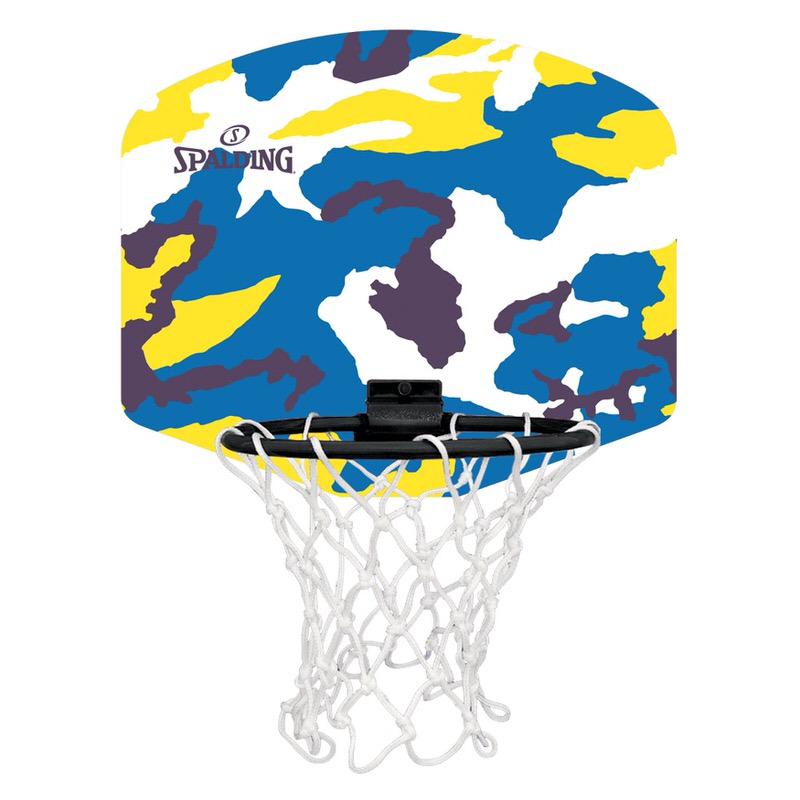 Camo Micro Mini Backboard Set 