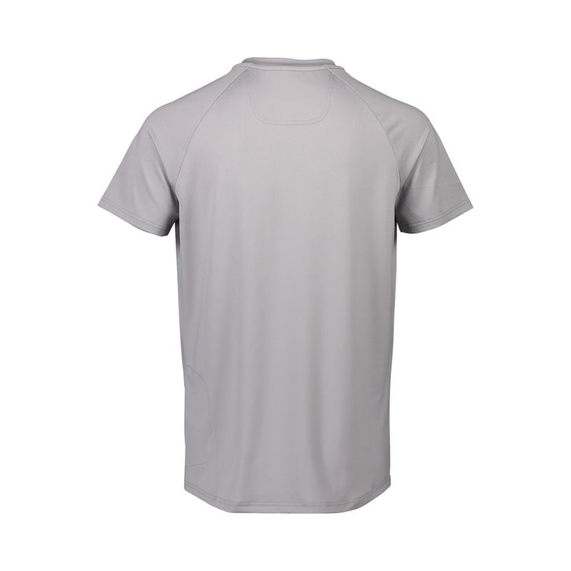 POC M'S Reform Enduro Tee Alloy Grey | ski-shop.ch | Bike T-Shirt