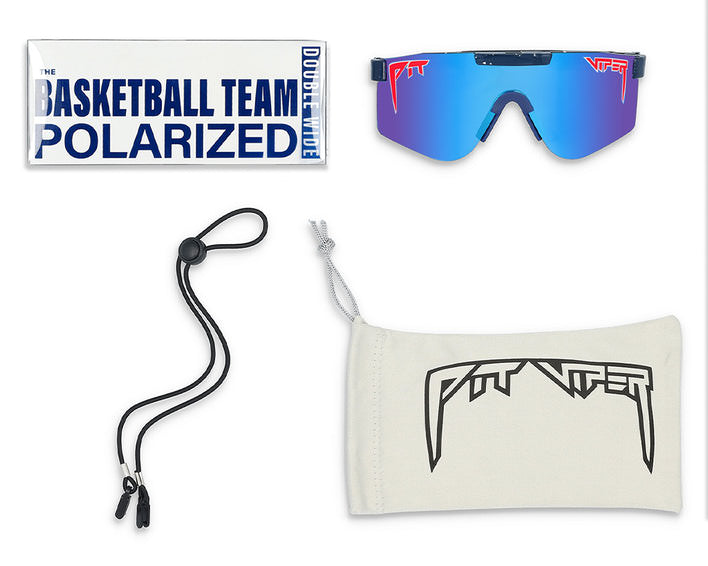 The Originals The Basketball Team Double Wide Polarized