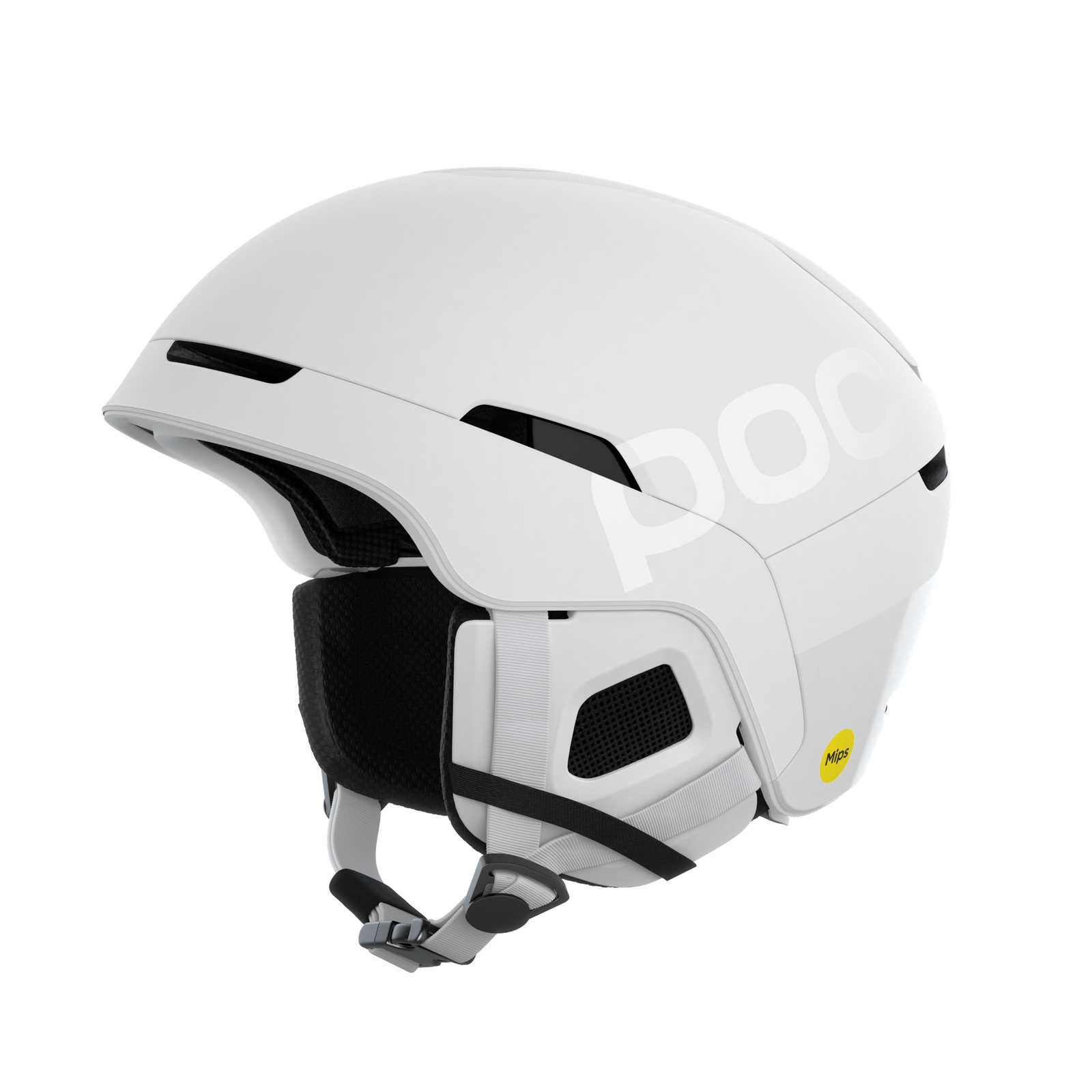 POC Obex BC MIPS Hydrogen White Matt