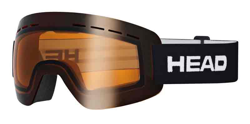 Head Solar Storm Skibrille