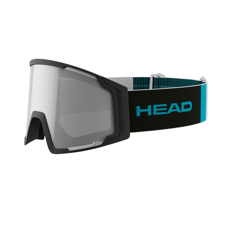 Head Neves Pro 5K Race L + Spare Lens