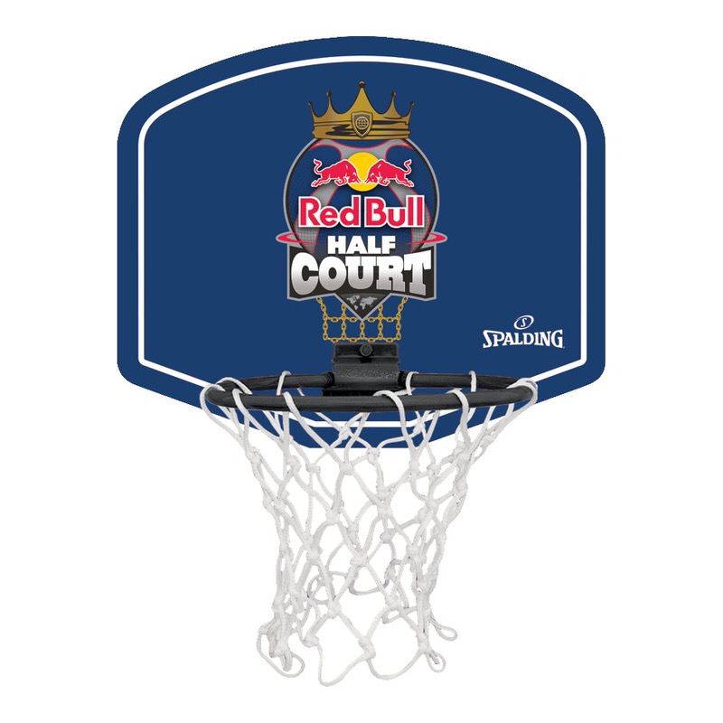 Red Bull Micro Mini Backboard Set