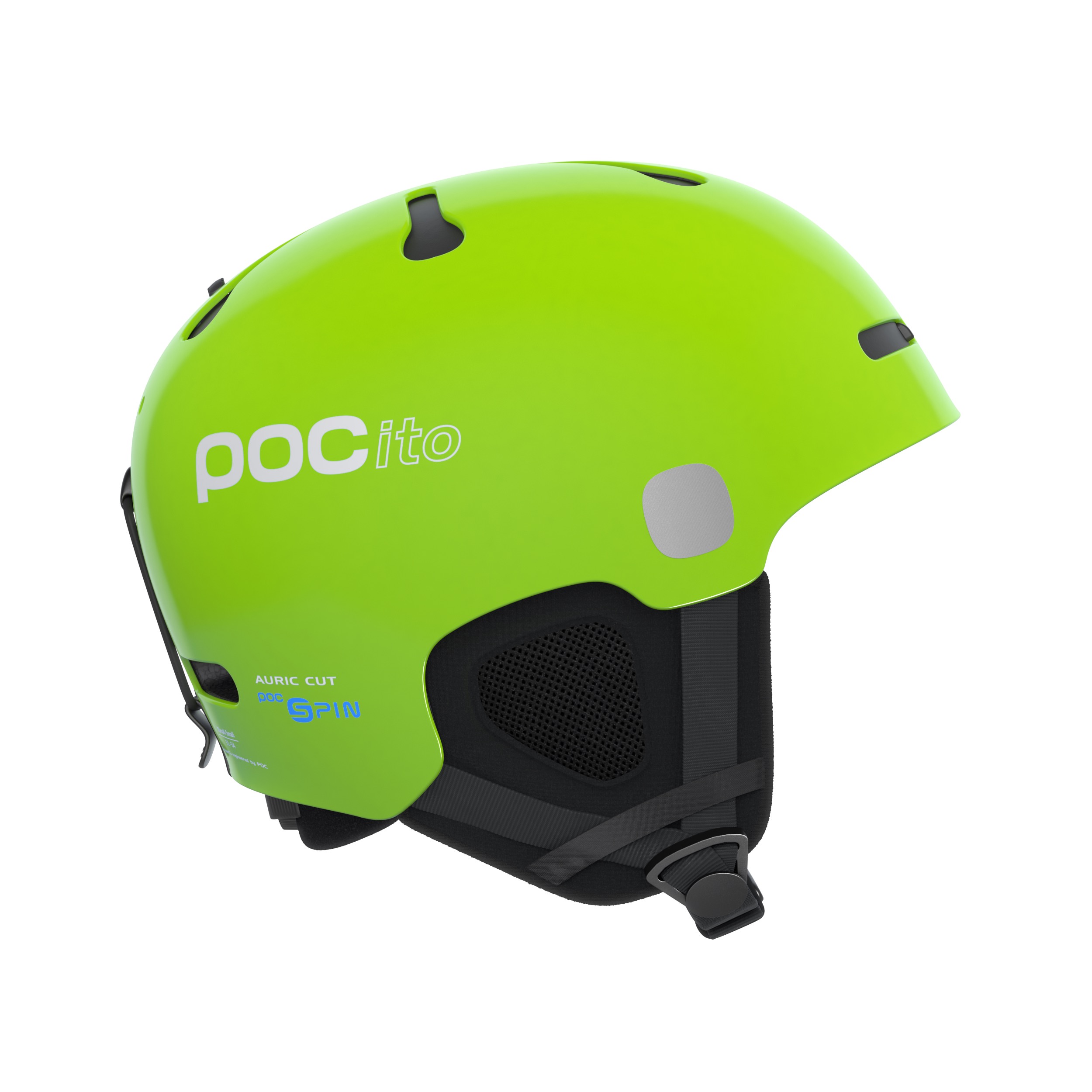 Poc Pocito Auric Cut Spin mit LED