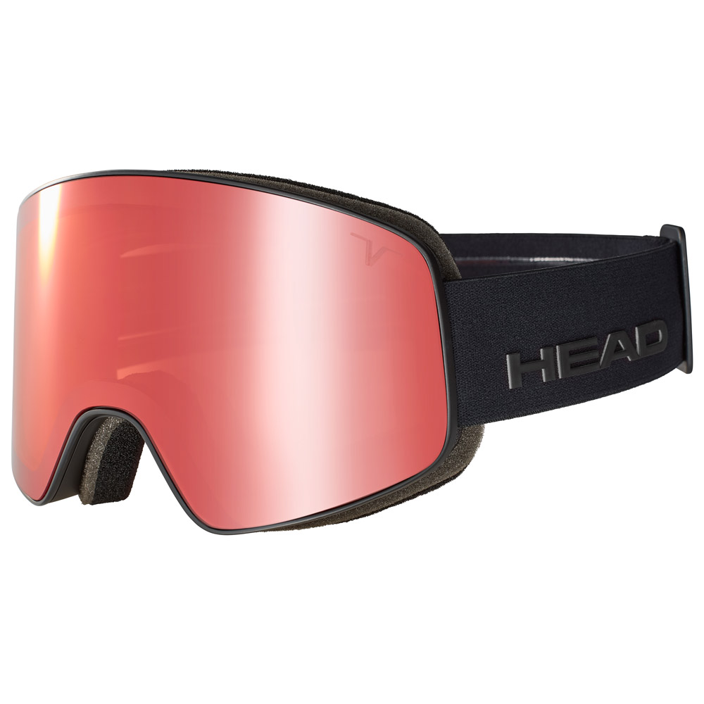 Head HORIZON TVT + POLA Skibrille