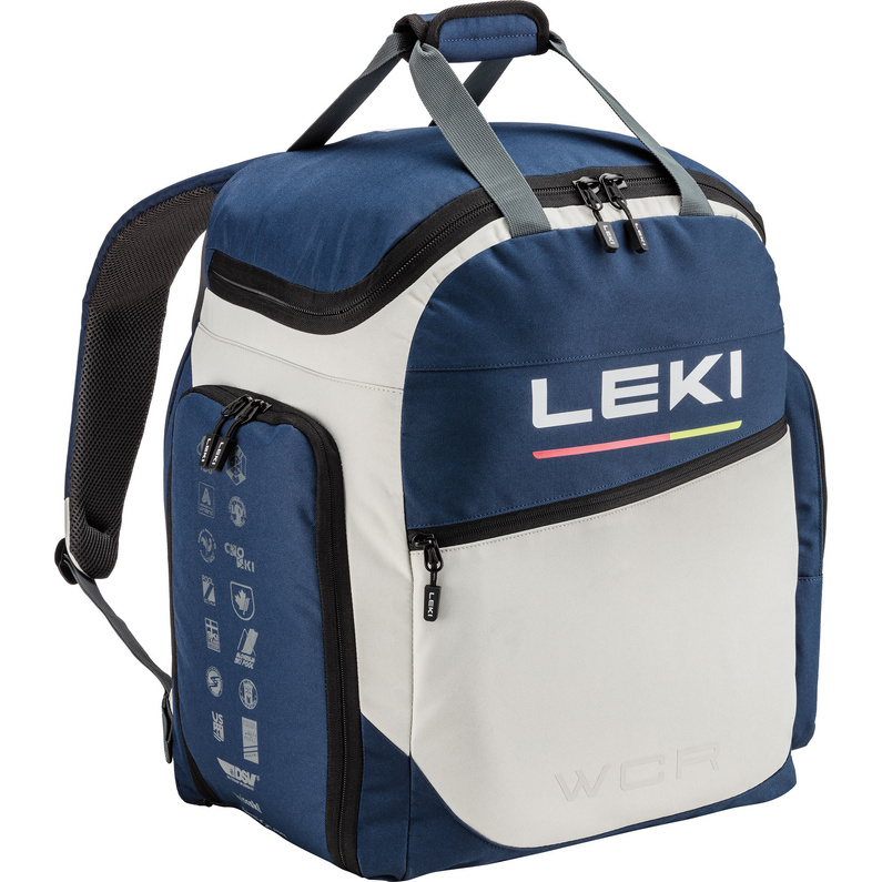 Leki Skiboot Bag WCR 60L