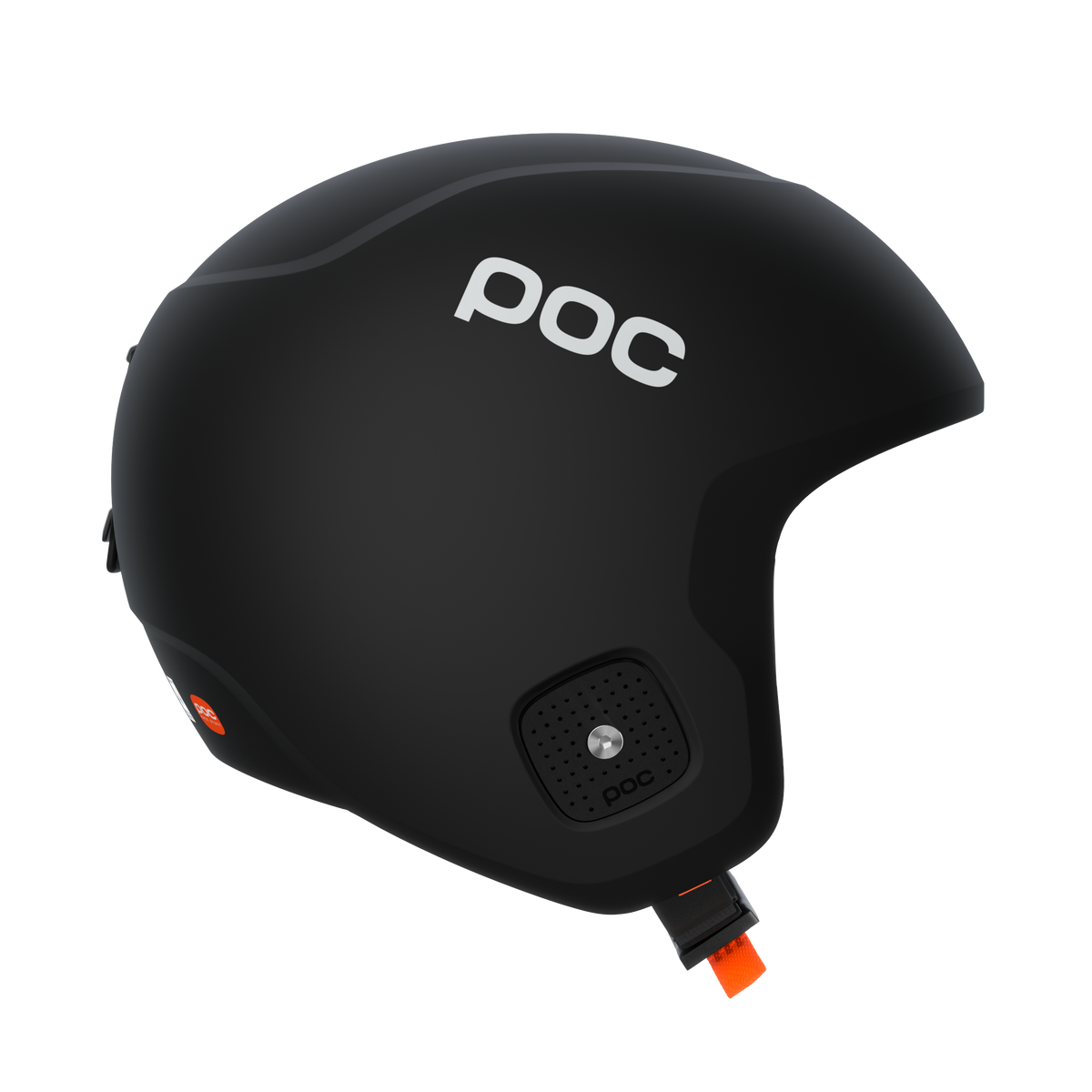 Poc Skull Dura X Spin Uranium Black Mips