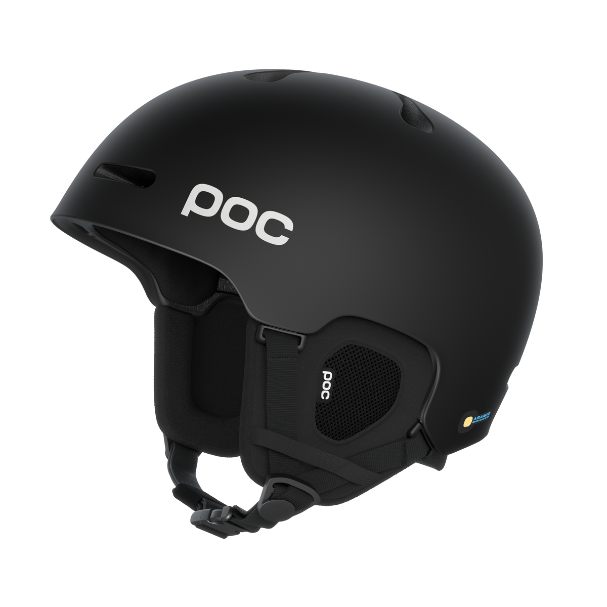 Poc Fornix Mips Black