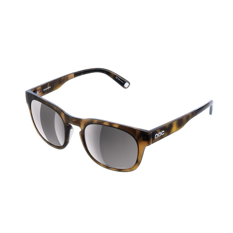 POC Require Tortoise Brown Violet/Silver Mirror | Onlineshop | ski-shop.ch