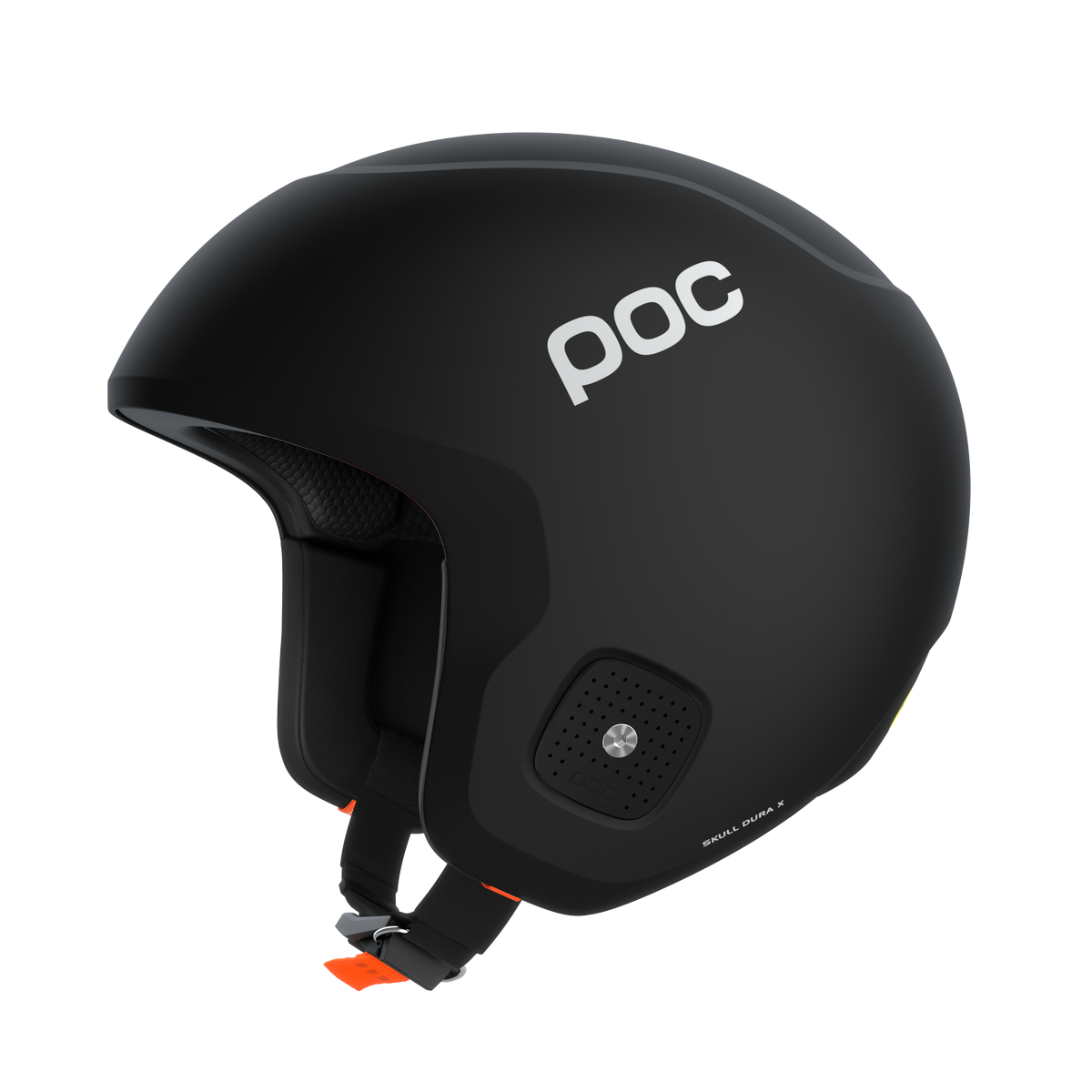 Poc Skull Dura X Spin Uranium Black Mips