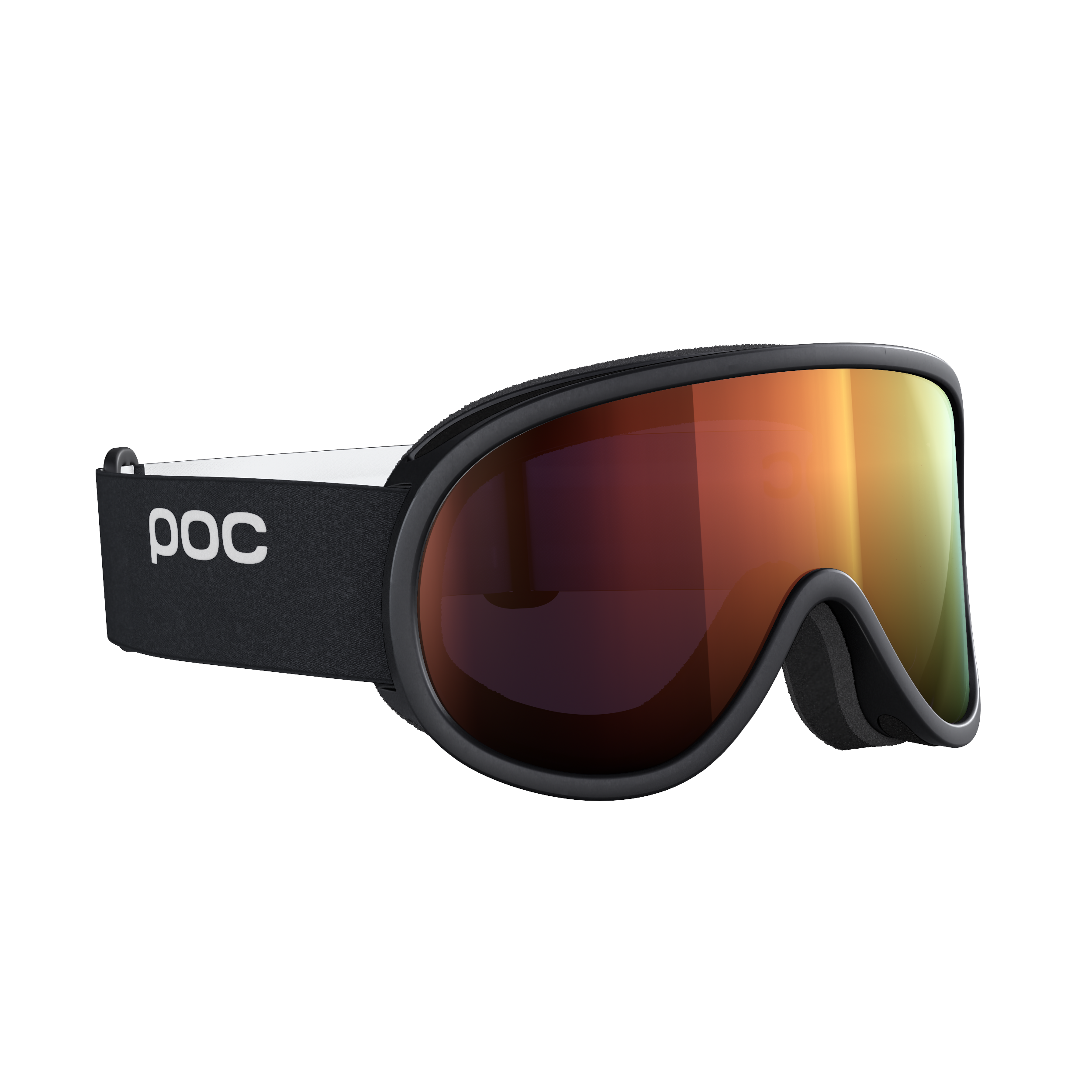 POC Retina Clarity Uranium Black